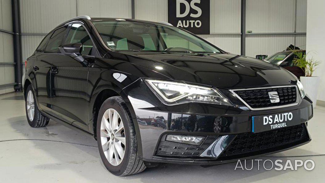 Seat Leon ST 1.6 TDi Style S/S de 2020