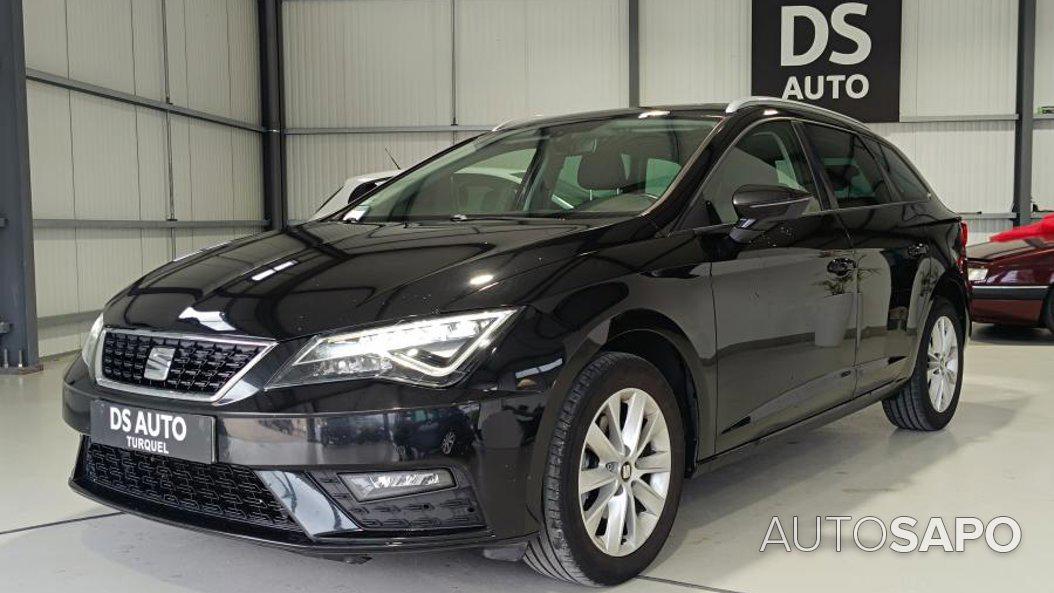 Seat Leon ST 1.6 TDi Style S/S de 2020