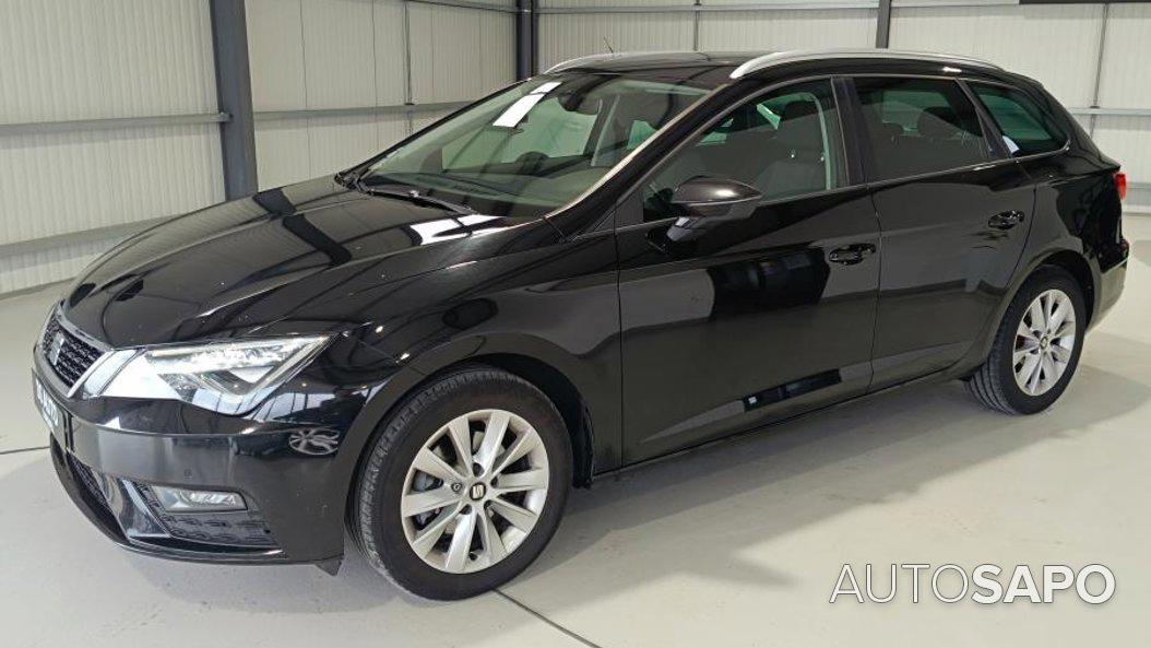 Seat Leon ST 1.6 TDi Style S/S de 2020