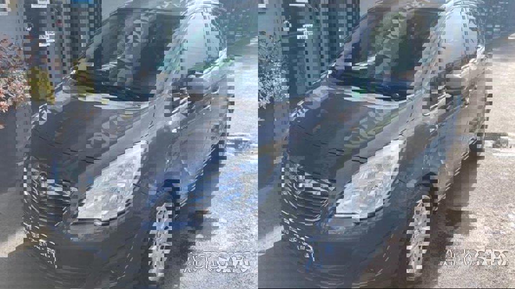 Opel Meriva 1.3 CDTi Enjoy S/S de 2011