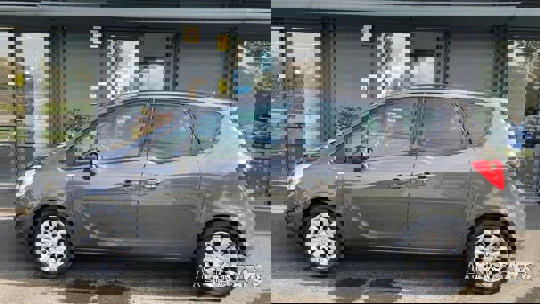 Opel Meriva 1.3 CDTi Enjoy S/S de 2011