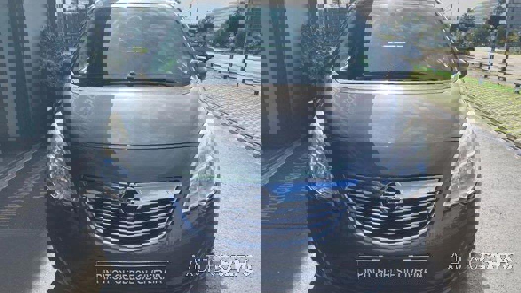 Opel Meriva 1.3 CDTi Enjoy S/S de 2011