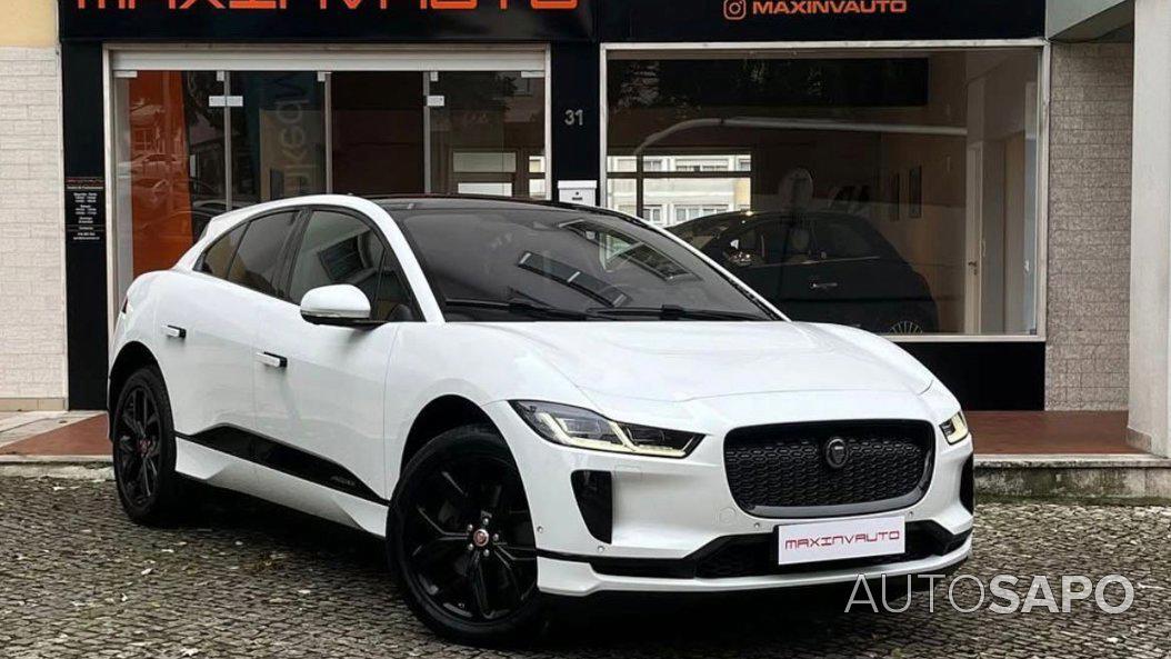 Jaguar I-Pace de 2020