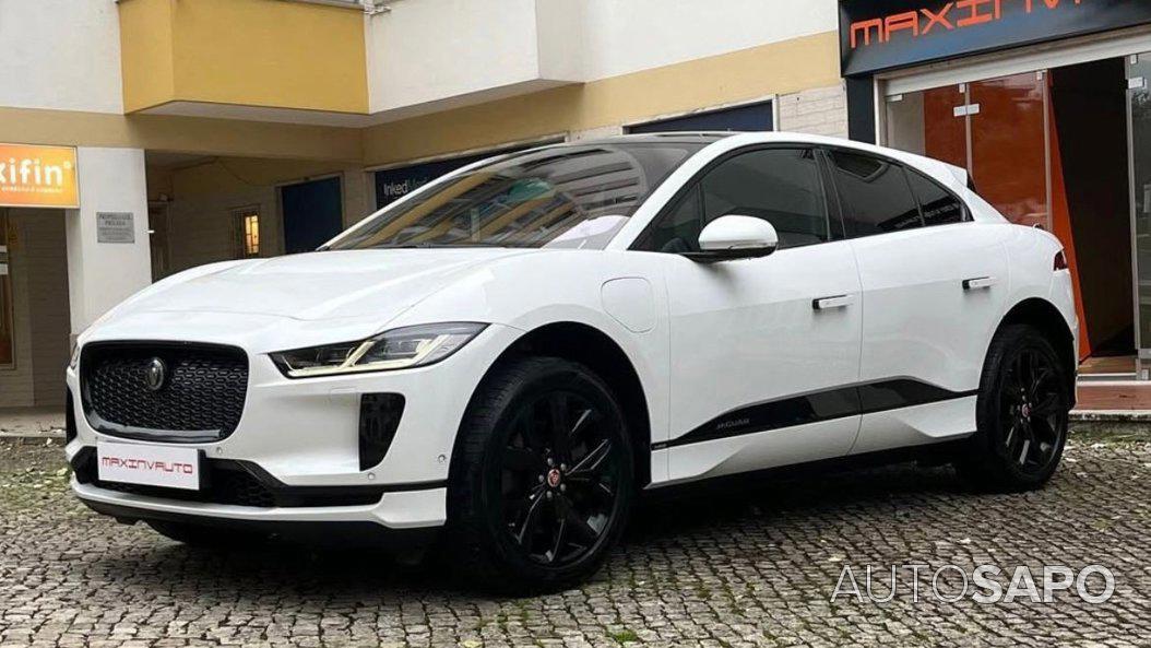 Jaguar I-Pace de 2020