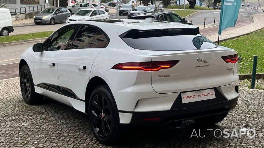 Jaguar I-Pace de 2020