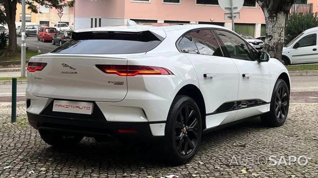 Jaguar I-Pace de 2020