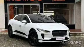 Jaguar I-Pace de 2020