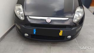 Fiat Punto Evo 1.3 M-Jet de 2010