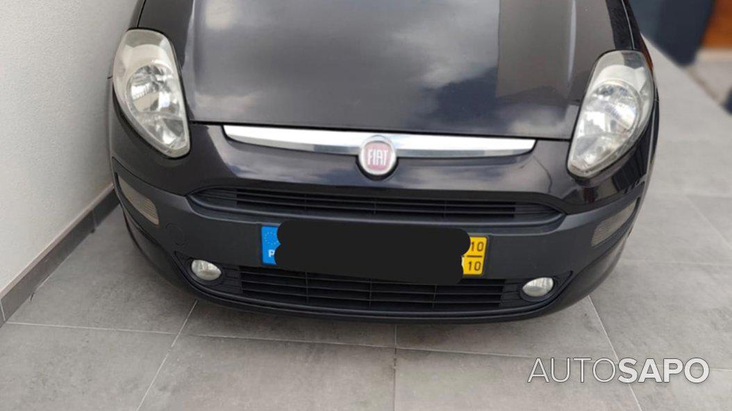 Fiat Punto Evo 1.3 M-Jet de 2010