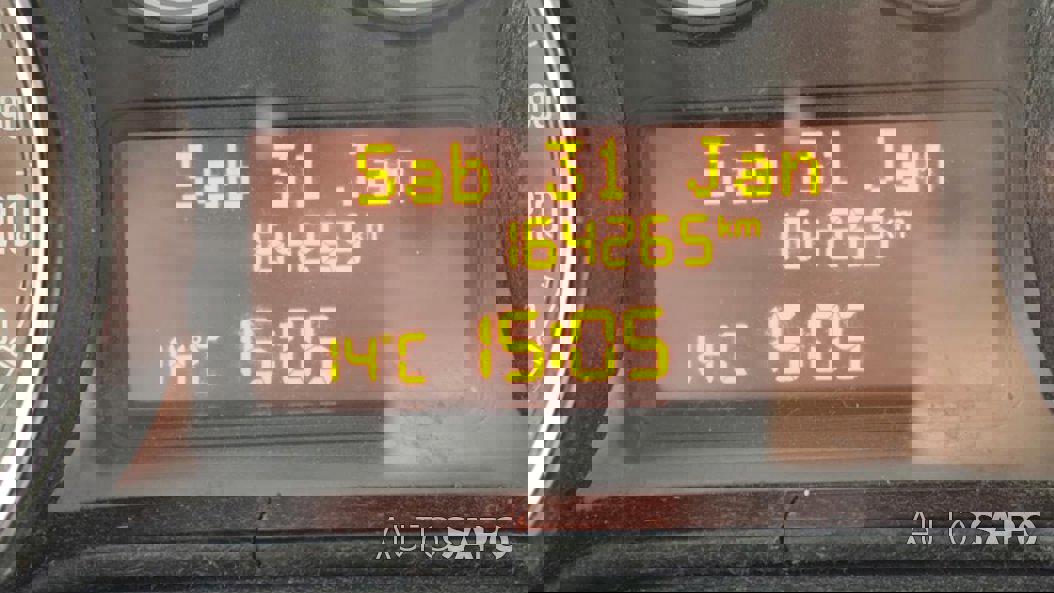 Fiat Punto Evo 1.3 M-Jet de 2010