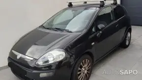 Fiat Punto Evo 1.3 M-Jet de 2010