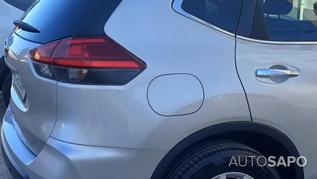 Nissan X-Trail 1.7 dCi Bussiness Edition de 2021