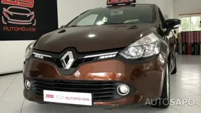 Renault Clio de 2015
