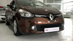 Renault Clio de 2015