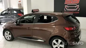 Renault Clio de 2015