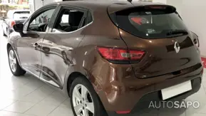 Renault Clio de 2015