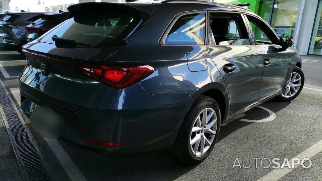 Seat Leon de 2022
