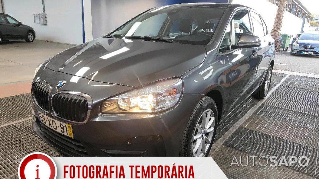 BMW Série 2 de 2019