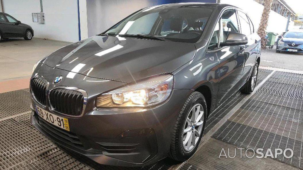 BMW Série 2 de 2019