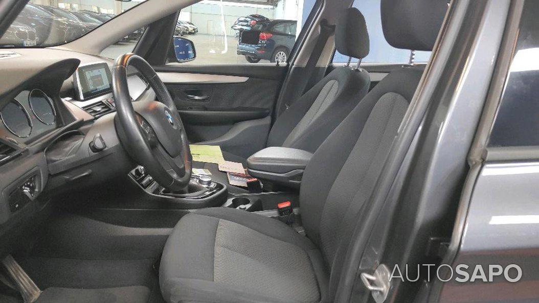 BMW Série 2 de 2019