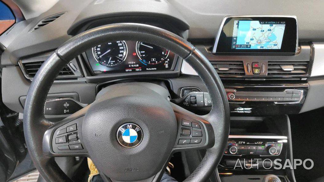 BMW Série 2 de 2019