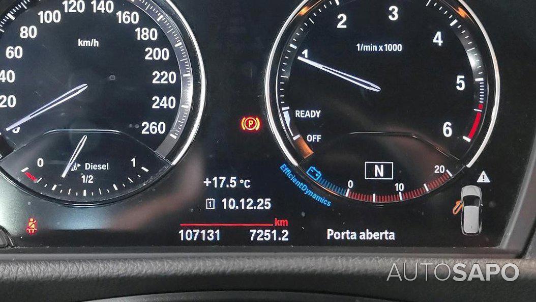 BMW Série 2 de 2019