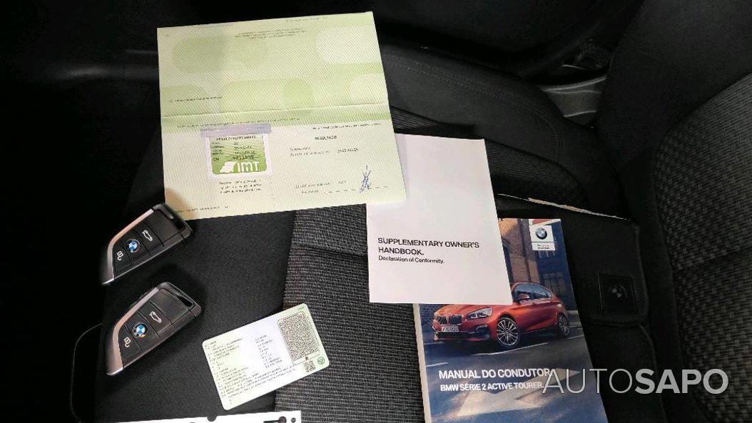 BMW Série 2 de 2019