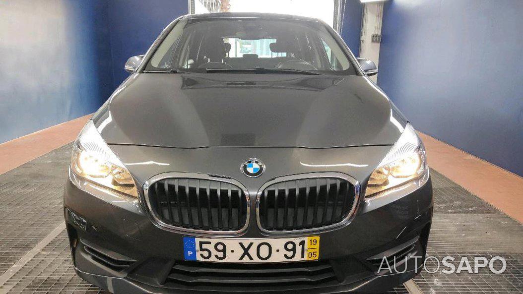BMW Série 2 de 2019