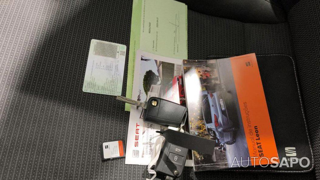 Seat Leon de 2019