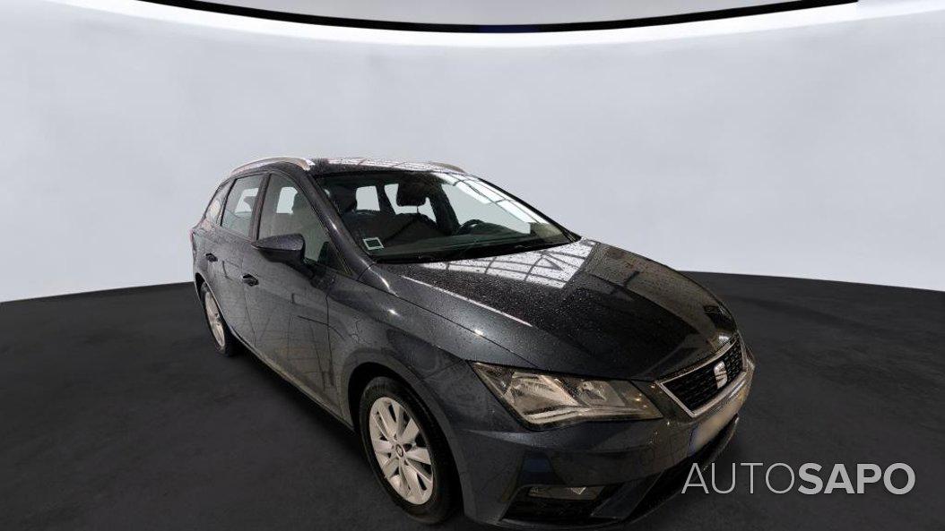 Seat Leon de 2019
