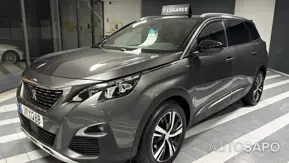 Peugeot 5008 1.5 BlueHDi GT Line de 2019