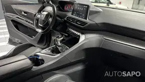 Peugeot 5008 1.5 BlueHDi GT Line de 2019