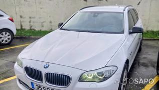 BMW Série 5 520 d Auto de 2013