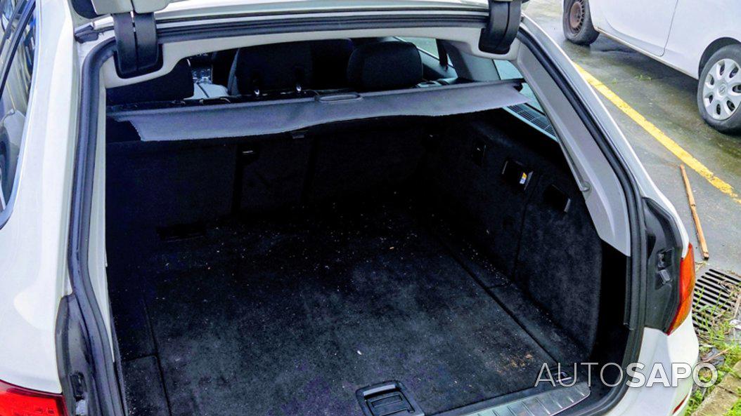 BMW Série 5 520 d Auto de 2013