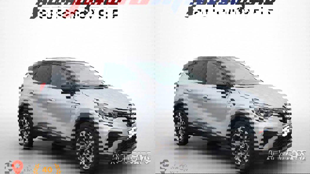 Renault Captur 1.0 TCe RS Line de 2022