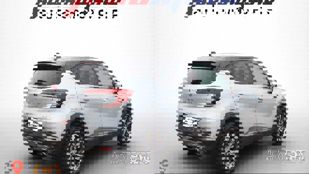 Renault Captur 1.0 TCe RS Line de 2022