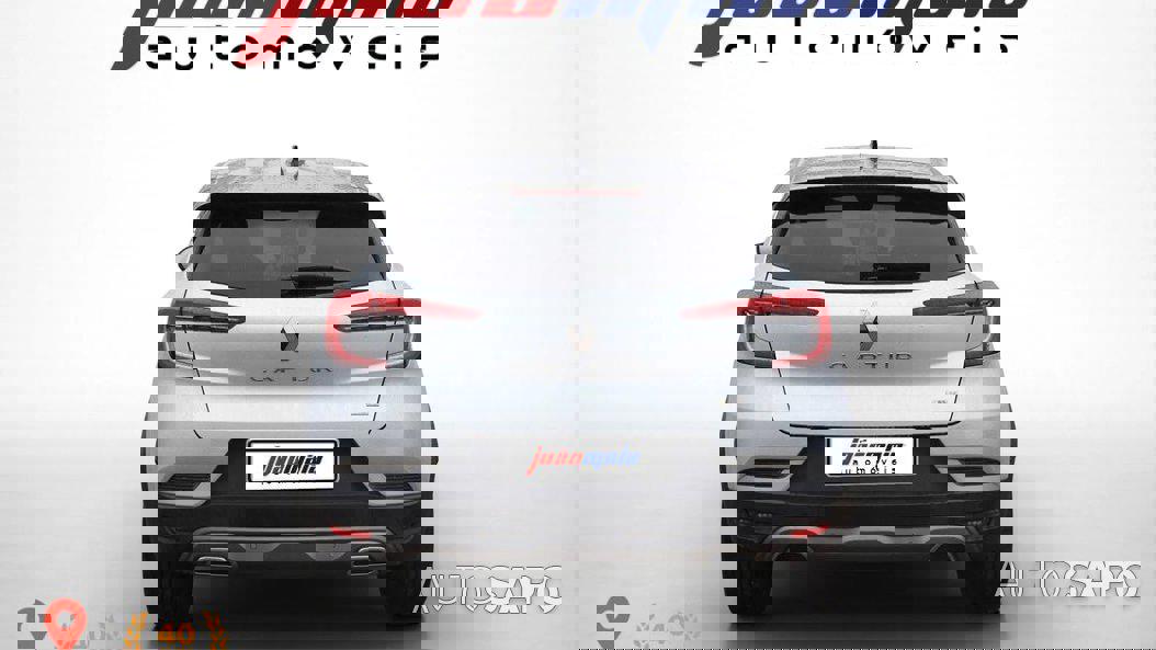 Renault Captur 1.0 TCe RS Line de 2022