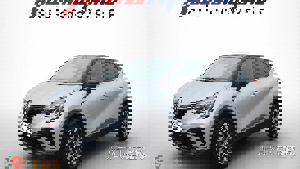 Renault Captur 1.0 TCe RS Line de 2022