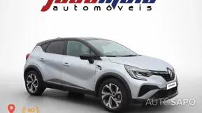 Renault Captur 1.0 TCe RS Line de 2022