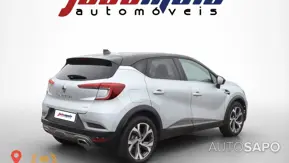 Renault Captur 1.0 TCe RS Line de 2022