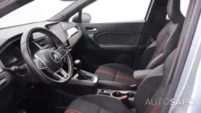 Renault Captur 1.0 TCe RS Line de 2022