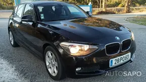 BMW Série 1 116 d de 2015