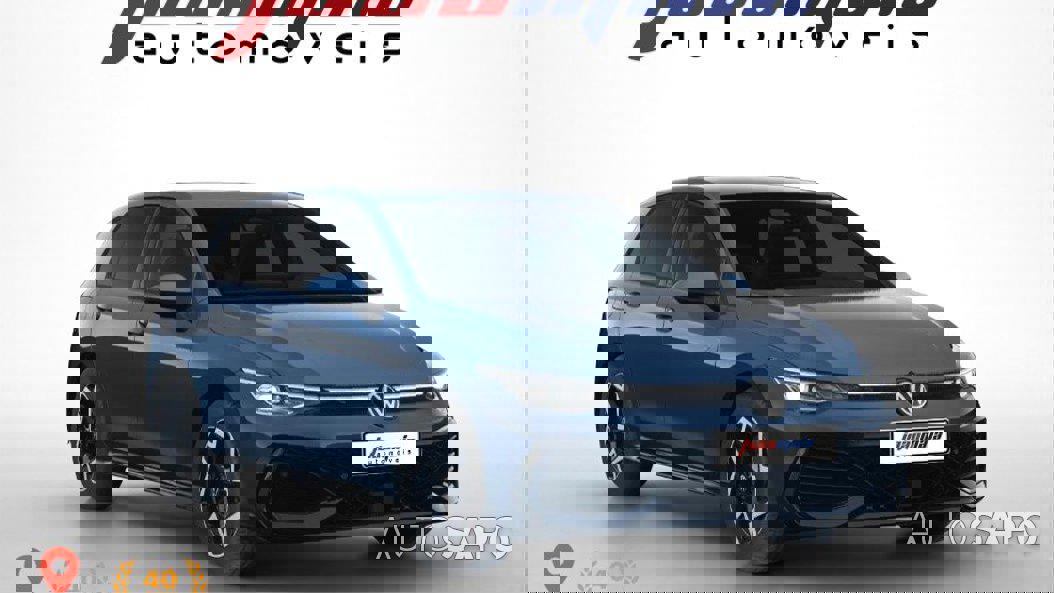 Volkswagen Golf 1.5 eTSI R-Line DSG de 2024