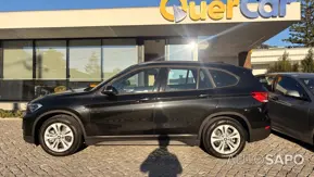 BMW X1 de 2021