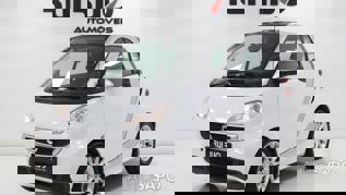 Smart Fortwo 0.8 cdi Passion 54 de 2014