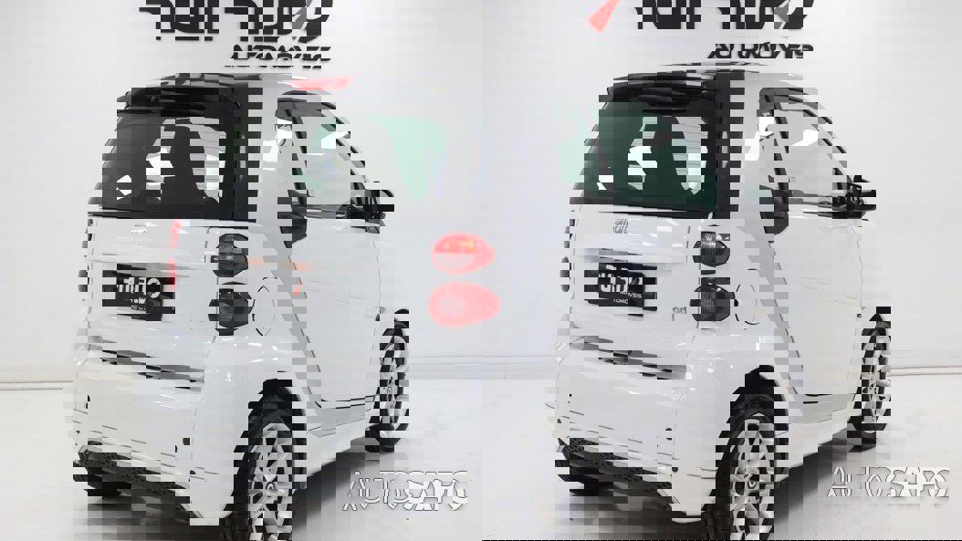 Smart Fortwo 0.8 cdi Passion 54 de 2014