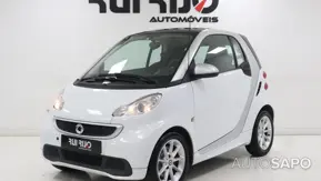 Smart Fortwo 0.8 cdi Passion 54 de 2014