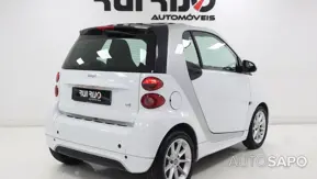 Smart Fortwo 0.8 cdi Passion 54 de 2014