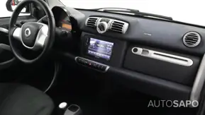 Smart Fortwo 0.8 cdi Passion 54 de 2014