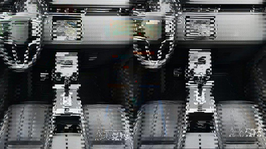 Land Rover Range Rover Evoque 1.5 P300e AWD R-Dynamic S Auto de 2022